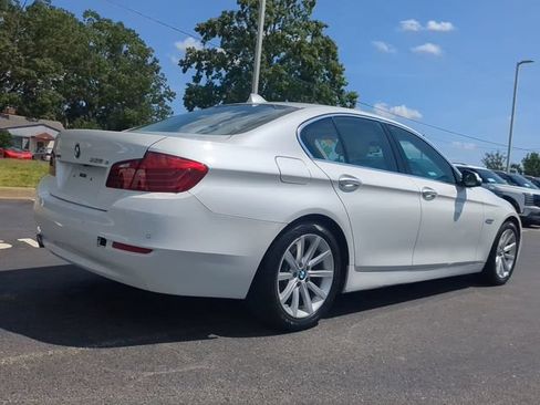 Used 2014 BMW 535d xDrive AWD/4WD image 4
