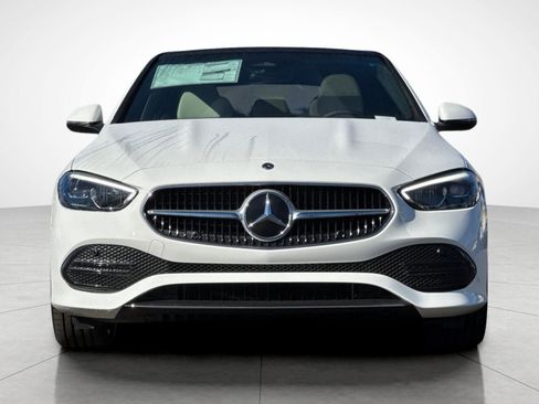 New 2026 Mercedes-Benz C 300 Sedan image 8