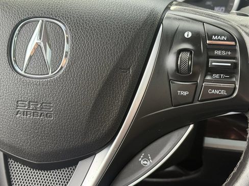 Used 2016 Acura TLX w/ Technology Package image 12