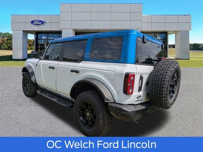 New 2026 Ford Bronco Badlands