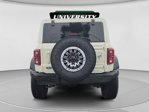 New 2026 Ford Bronco Outer Banks w/ Sasquatch Package AWD/4WD image 4