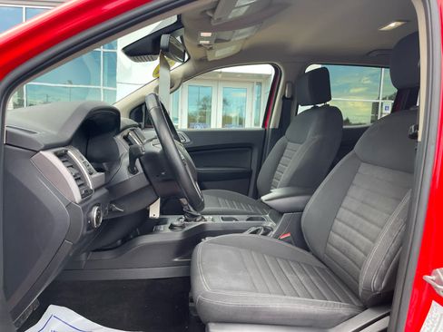 Used 2023 Ford Ranger XLT w/ Equipment Group 302A High AWD/4WD image 10