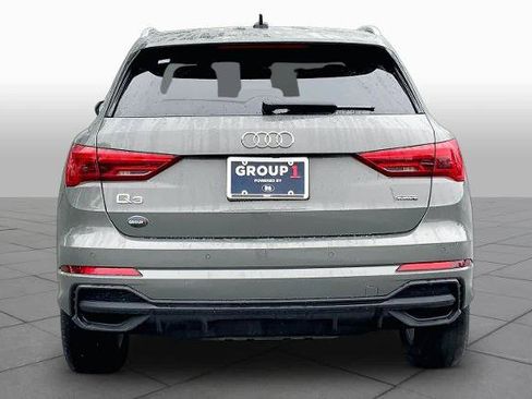Used 2025 Audi Q3 2.0T Premium AWD/4WD image 5