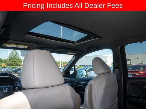 Used 2021 Honda Passport EX-L image 10