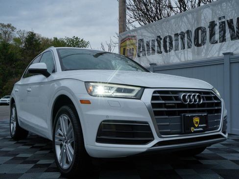Used 2018 Audi Q5 2.0T Premium Plus AWD/4WD image 85