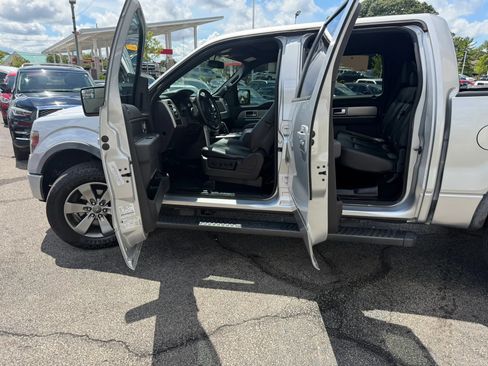 Used 2014 Ford F150 FX4 w/ Equipment Group 402A Luxury AWD/4WD image 11