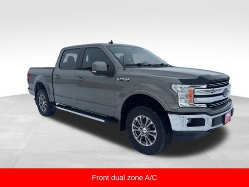 Used 2019 Ford F150 Lariat w/ Equipment Group 501A Mid image 9