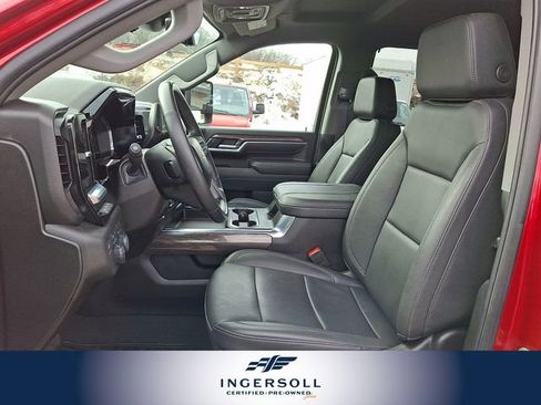 Used 2025 Chevrolet Silverado 2500 LTZ w/ LTZ Premium Package image 17