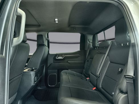 New 2026 Chevrolet Silverado 1500 LTZ w/ LTZ Premium Package AWD/4WD image 30