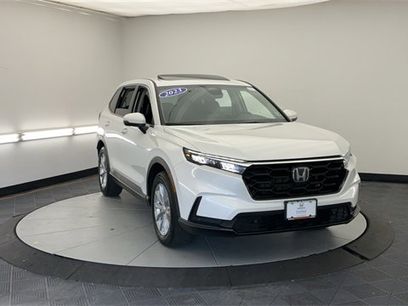 Certified 2023 Honda CR-V EX-L