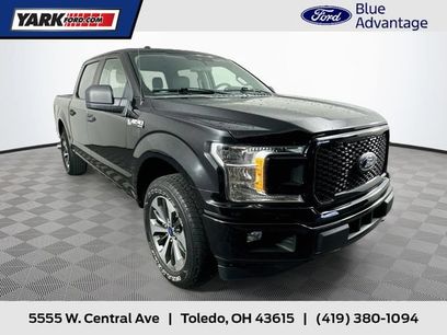 Certified 2019 Ford F150 XL w/ Equipment Group 101A Mid