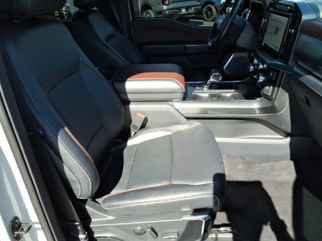Used 2023 Ford F150 Lariat w/ Equipment Group 502A High AWD/4WD image 24