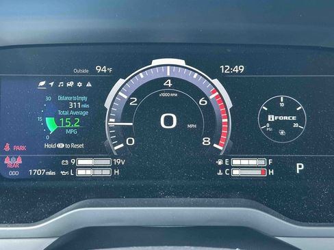 Certified 2026 Toyota Tundra Limited AWD/4WD image 61