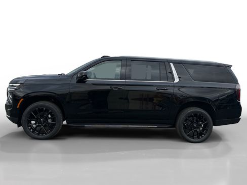 New 2026 Chevrolet Suburban LS w/ LPO, Dark Essentials Package image 2