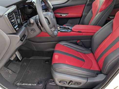 New 2026 Lexus NX 450h+ F Sport image 8