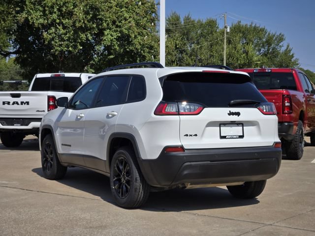 Certified 2023 Jeep Cherokee Altitude Lux AWD/4WD image 5
