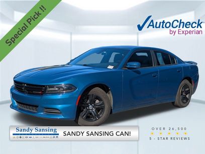 Used 2020 Dodge Charger SXT