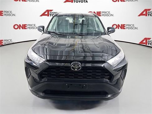 Certified 2020 Toyota RAV4 LE image 2