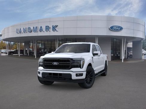 New 2026 Ford F150 Lariat w/ Equipment Group 502A High AWD/4WD image 2