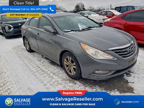 Used 2013 Hyundai Sonata GLS w/ Popular Equipment Pkg image 5