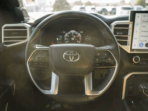 Used 2023 Toyota Tundra Platinum AWD/4WD image 33