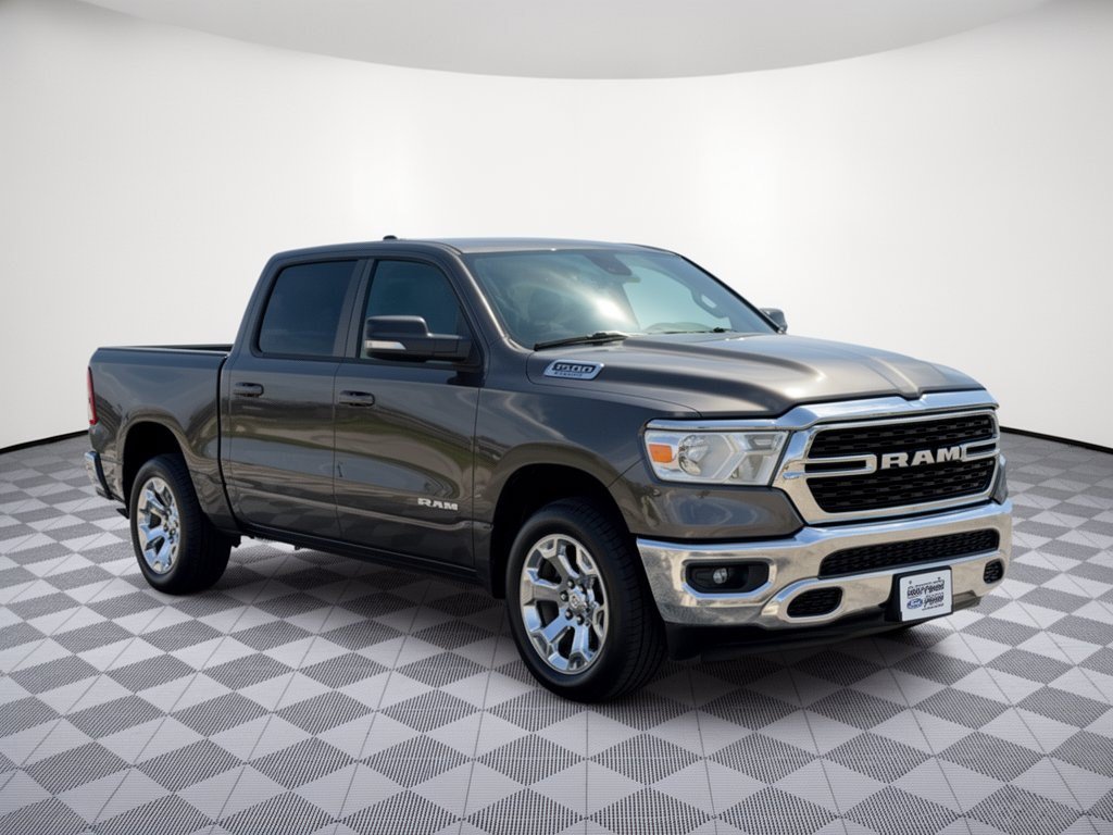 Used 2022 RAM 1500 Lone Star AWD/4WD image 7