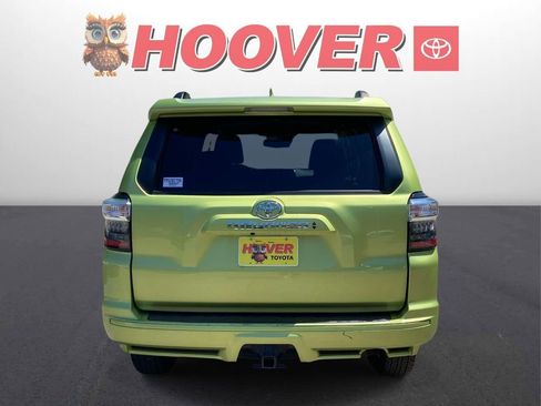 Used 2023 Toyota 4Runner TRD Sport RWD image 3