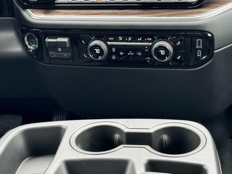 New 2026 Chevrolet Silverado 1500 RST w/ RST Select Package AWD/4WD image 9