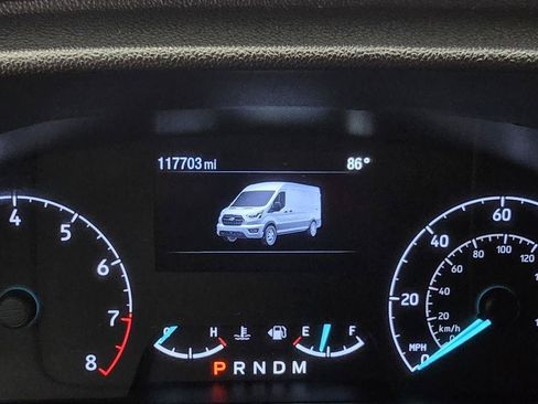 Used 2023 Ford Transit 150 Low Roof AWD w/ Upfitter Package image 23