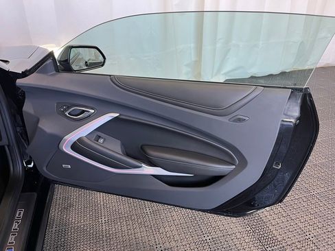 Used 2023 Chevrolet Camaro SS RWD image 21