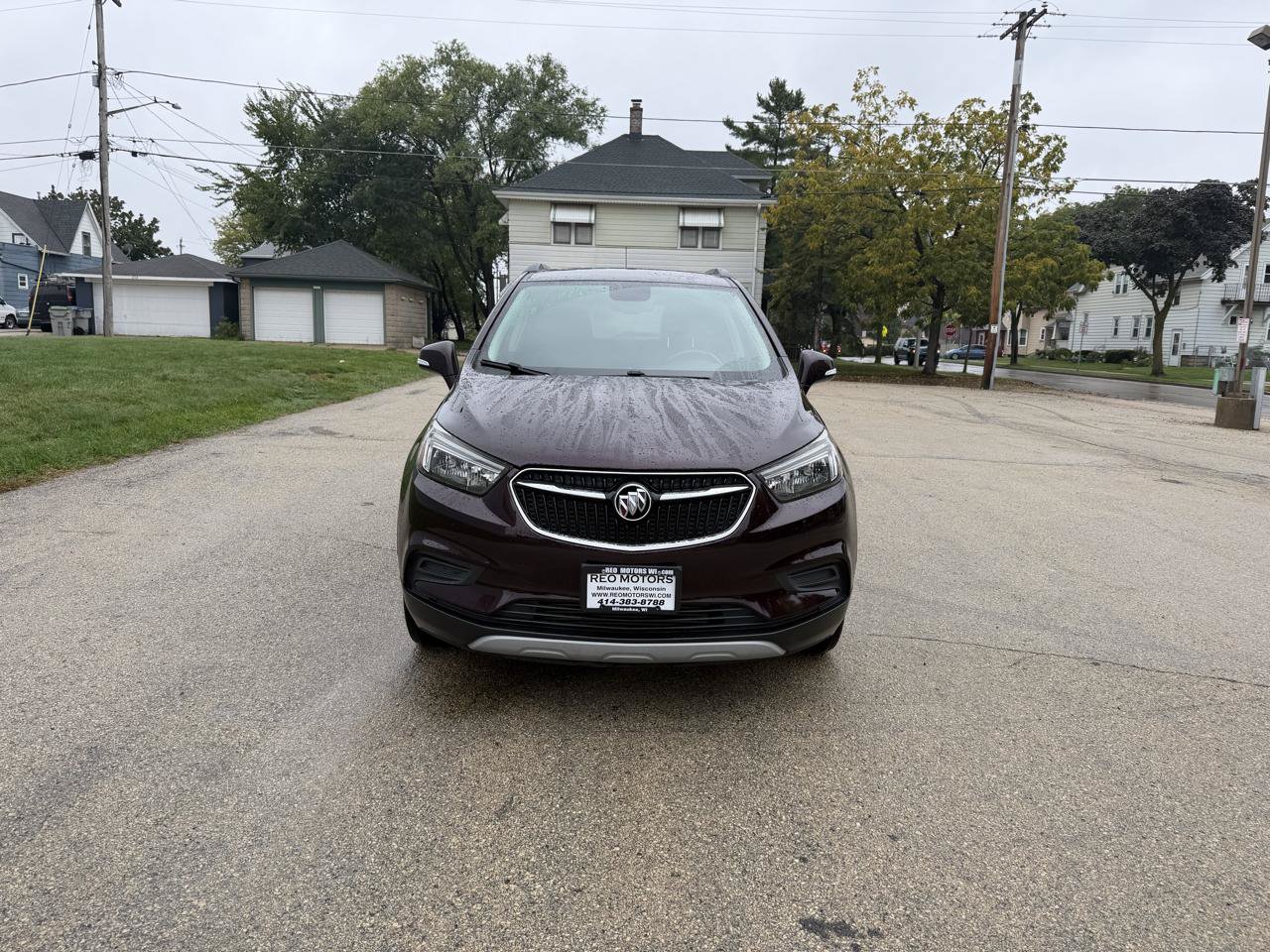 Used 2018 Buick Encore Preferred AWD/4WD image 2