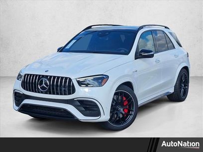 New 2026 Mercedes-Benz GLE 63 AMG S