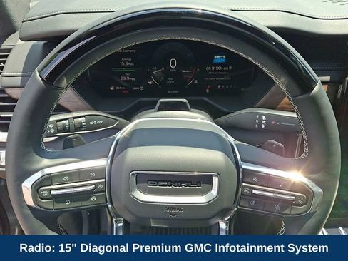 Used 2026 GMC Acadia Denali Ultimate w/ LPO, Floor Liner Package AWD/4WD image 5