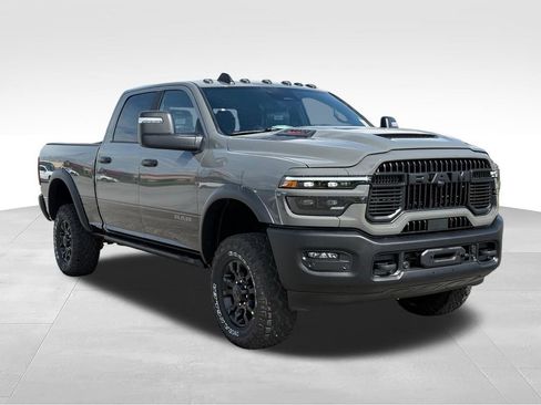 New 2026 RAM 2500 Power Wagon AWD/4WD image 30