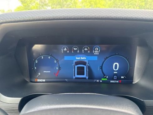 Used 2025 Ford F150 XLT w/ Equipment Group 301A Standard AWD/4WD image 17