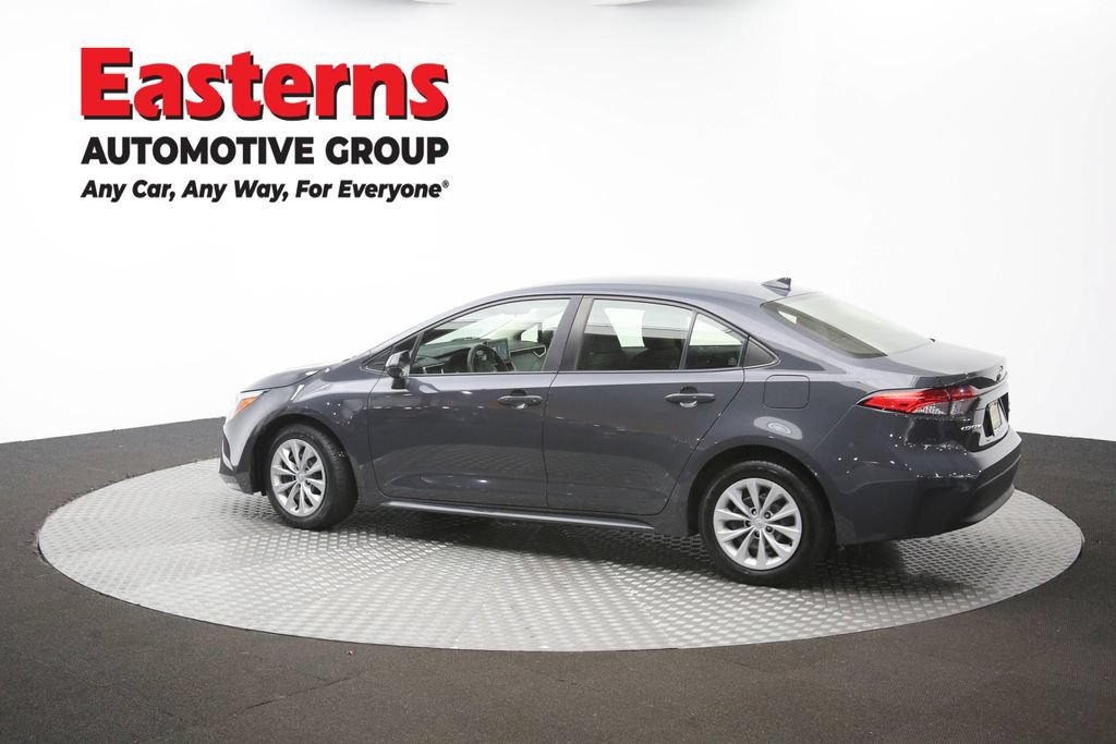 Used 2023 Toyota Corolla LE FWD image 61
