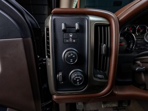 Used 2016 Chevrolet Silverado 3500 High Country w/ Duramax Plus Package AWD/4WD image 13