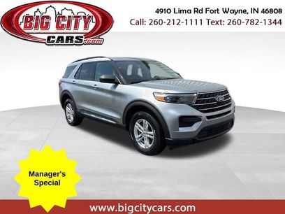 Used 2023 Ford Explorer XLT