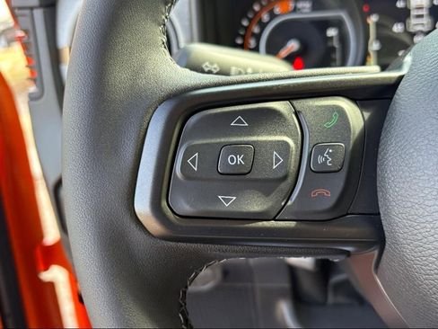 New 2025 Jeep Wrangler Unlimited Sport AWD/4WD image 8