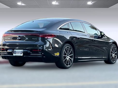 Certified 2022 Mercedes-Benz EQS 580 4MATIC Sedan image 8