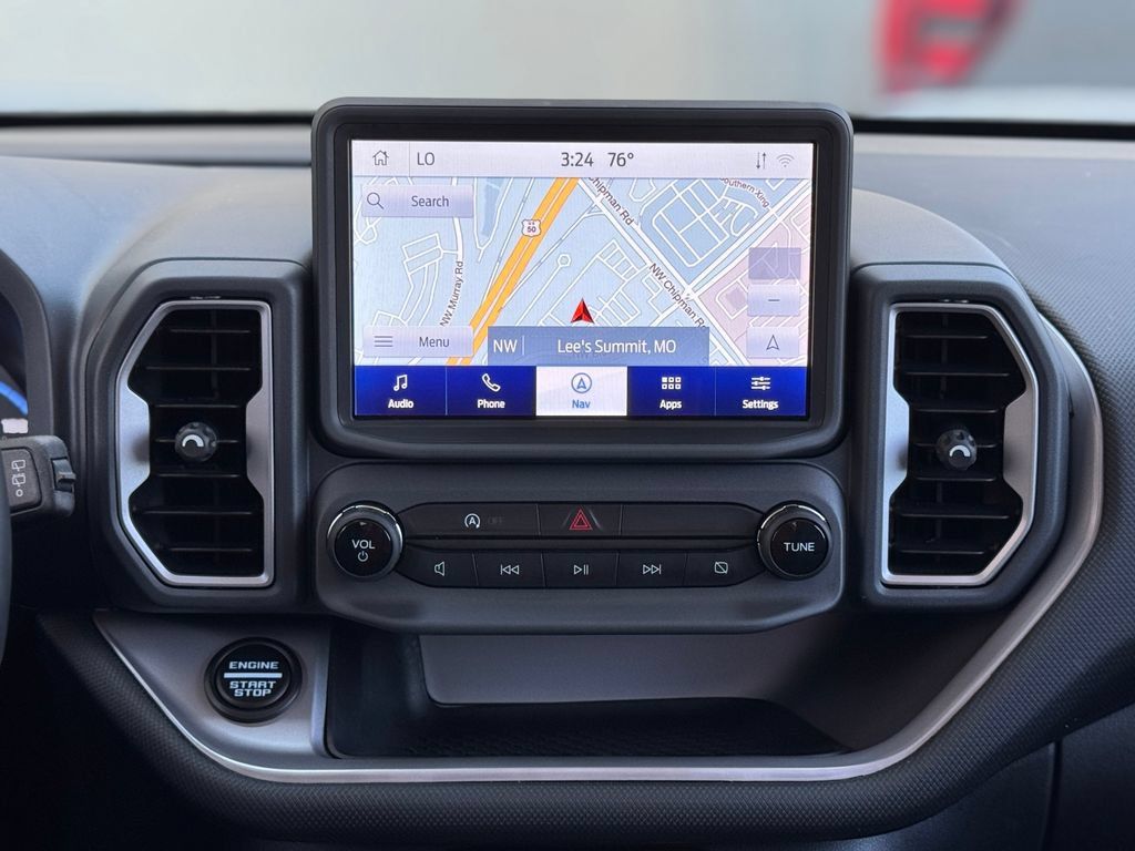 Used 2024 Ford Bronco Sport Big Bend w/ Convenience Package AWD/4WD image 24