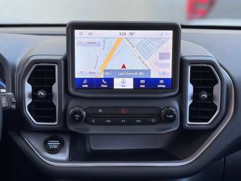 Used 2024 Ford Bronco Sport Big Bend w/ Convenience Package AWD/4WD image 24