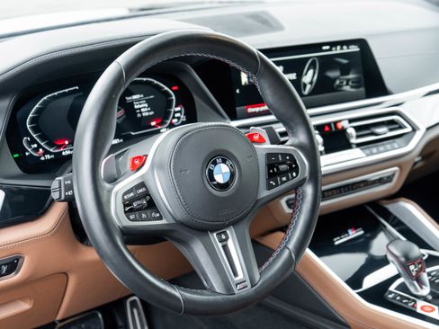 Used 2022 BMW X6 M w/ Competition Package AWD/4WD image 14