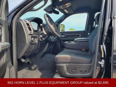 Used 2025 RAM 2500 Big Horn image 14