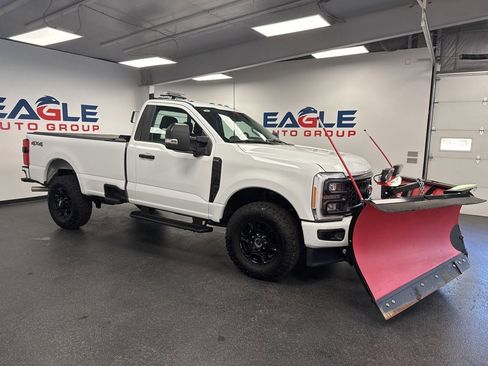 Used 2023 Ford F350 XL w/ STX Appearance Package image 1