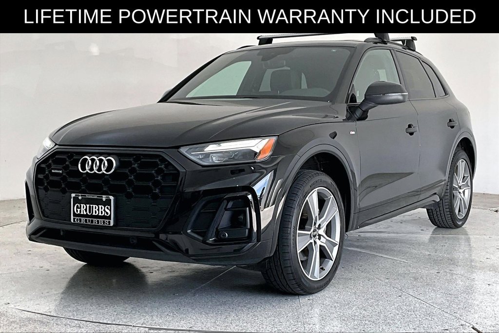 Used 2025 Audi Q5 2.0T Premium AWD/4WD image 14