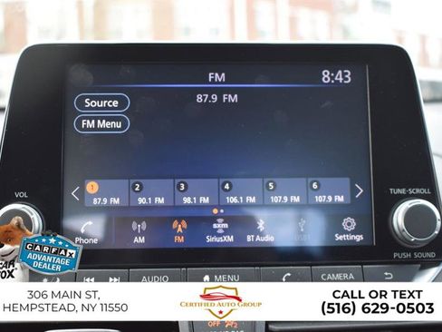 Used 2025 Nissan Altima 2.5 SV image 17