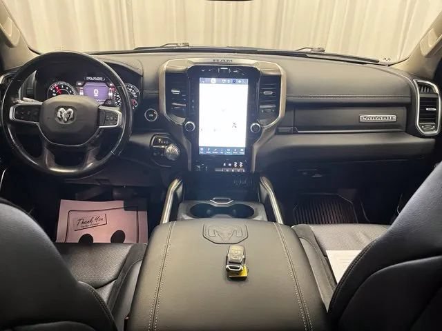 Used 2022 RAM 1500 Laramie AWD/4WD image 5