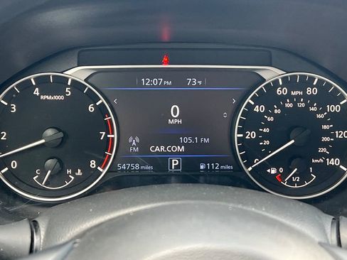 Used 2024 Nissan Altima 2.5 SV image 23