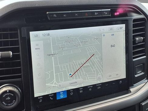 New 2024 Ford F150 XLT w/ Equipment Group 303A High image 24